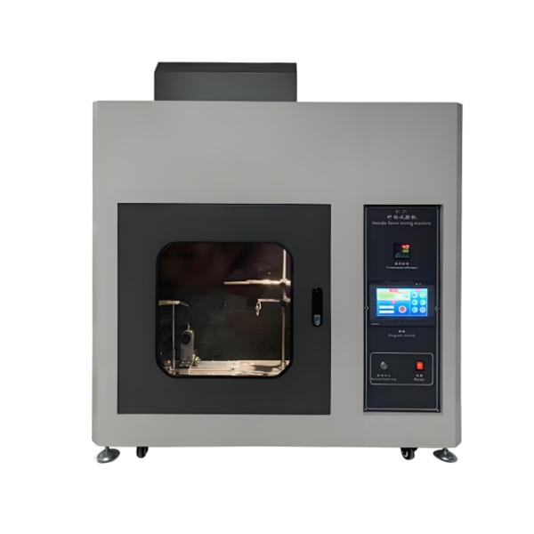 Iec 60695 Needle Flame Combustion Tester