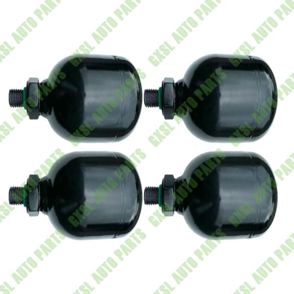 4PCS For McLaren 720S 650S MP4-12C Suspension Pressure Accumulator