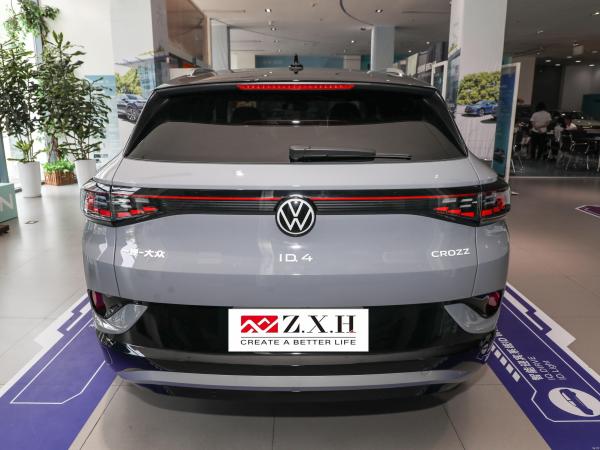 New Car 2022 VW ID. 4 Crozz best Electric Car Volk swagens id4 SUV made in China cheapest price used car