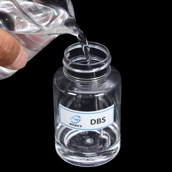 DBS Dibutyl Sebacate Cold Resistant Plasticizer For PVC Films Wire And Cable