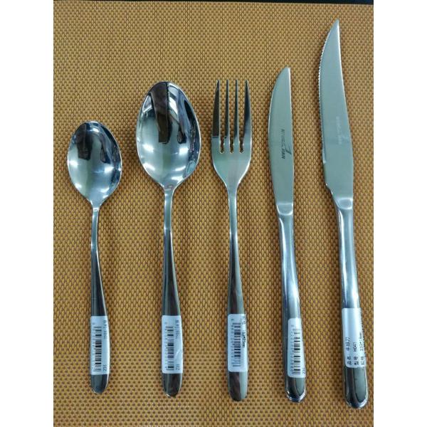 Серебряный Таблеваре ножа обедающего столового прибора нержавеющей стали/банкета вилки/ложки высокосортный