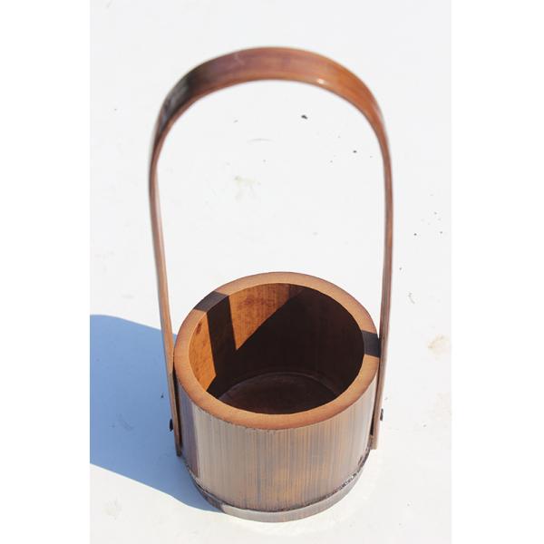 Bamboo Products Gardening/horticulture Bamboo Flower Vase Flower Pots
