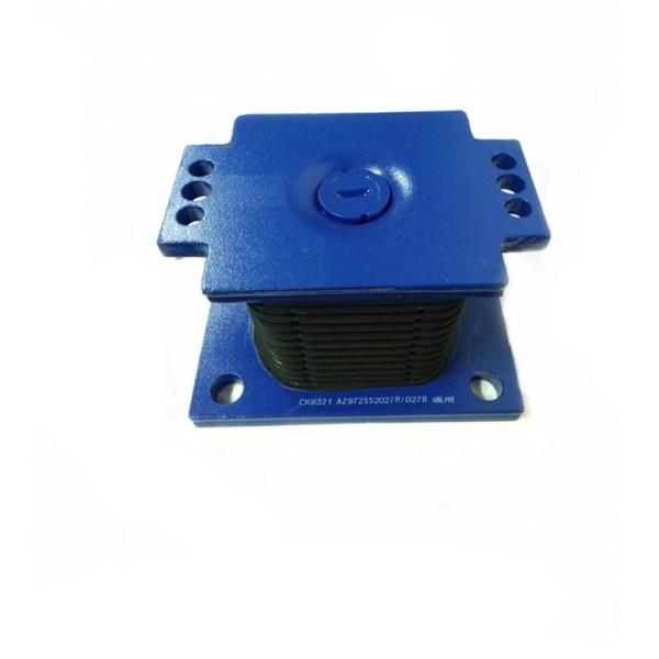 Rubber Bearer Sinotruk HOWO Shacman Foton FAW Beibentruck Parts AZ9725520276 AZ9725520278