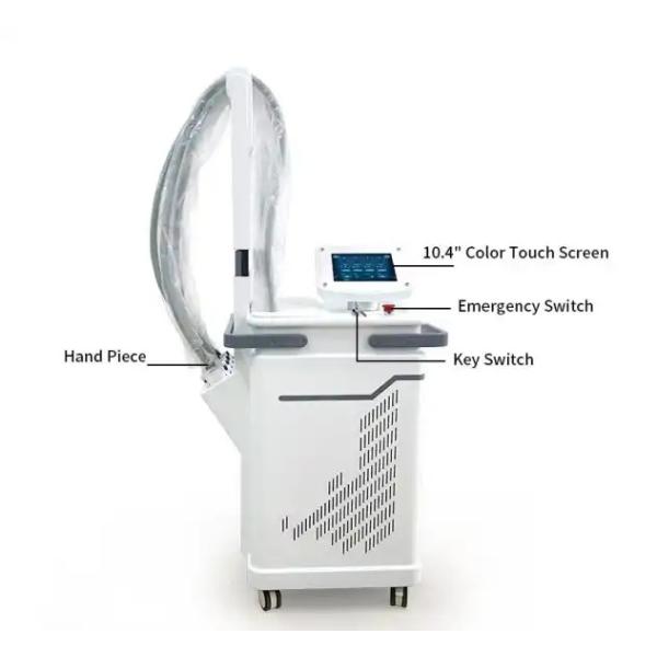1060nm Diode Body Slimming Laser Machine ,  Laser Lipo Slimming Machine