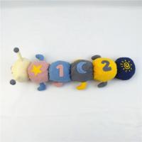 OEM ODM Fábrica de Brinquedos Educativos Repletos Insecto Brinquedos de Plush Kawaii Brinquedos de Plush