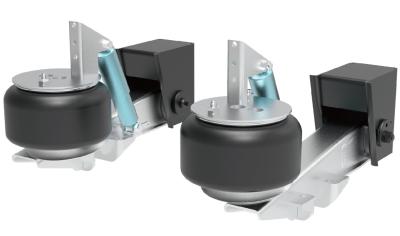 185mm Stroke American Air Suspension Components 13T Series ISO9001 listed
