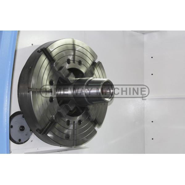 800mm Max. Swing Over Bed CNC Metal Turning Oil Country Lathe Machine for High Precision