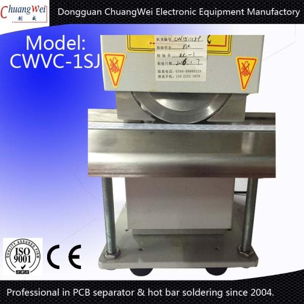 V Groove PCB Depaneling Pre-scored PCB Separator for LED