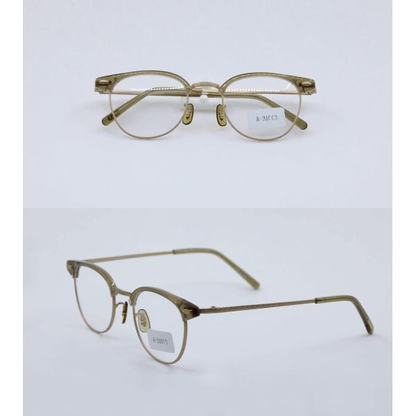Super light titanium eye glass Unisex High quality optical frames fashion design Daily Business Wear