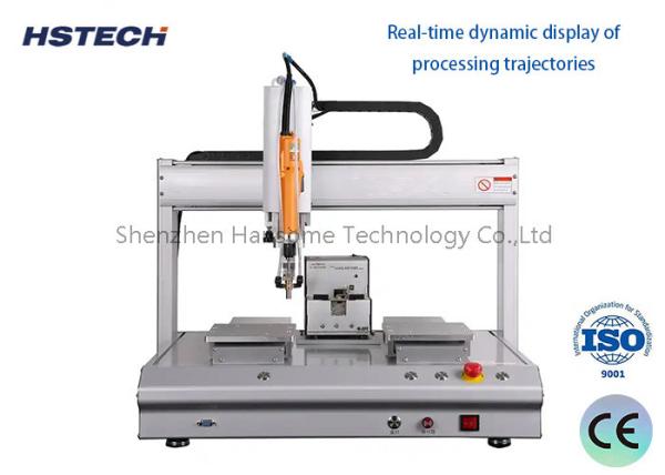 Single Screw Driver Screw Fastening Machine for Fast and Accurate Assembly