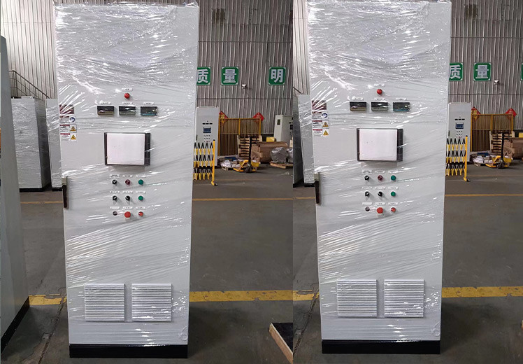 High-Efficiency Dry Powder Magnetic Separator with Permanent & Electromagnetic