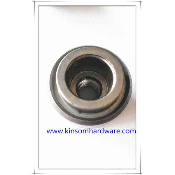 Special slotted nuts with 10B21 steel,automotive fasteners