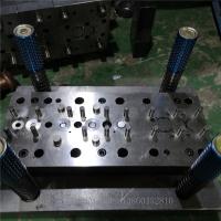 Peças Estampadas de Metal Peças de Aço Inoxidável de Contato Elétrico Estampadas