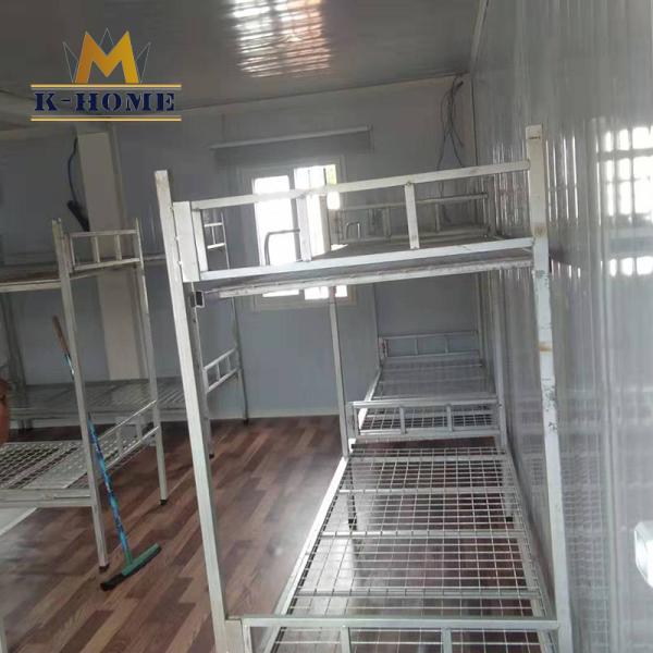 Demountable Sandwich Panel Container House Portable Army Building