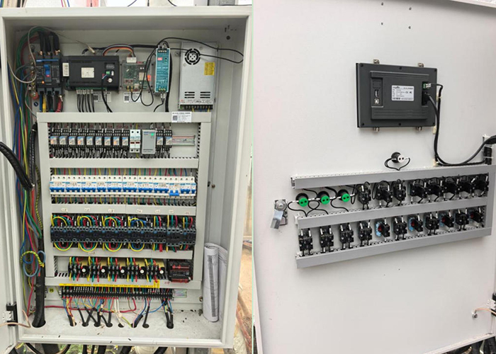 IoT Smart Greenhouse Automation System | PLC-Based Climate Control & Remote Monitoring Solution