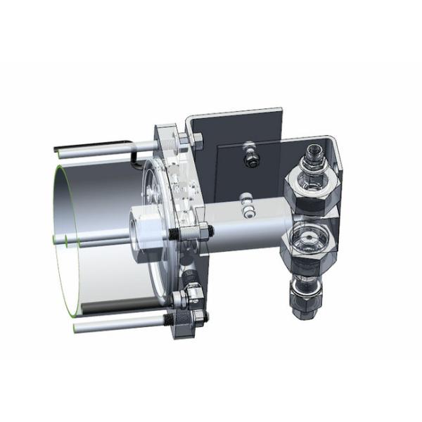 Гидравлическое пневматическое давление 1100Bar прибора теста вентиля горючего насоса HDP1100-D2