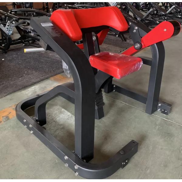 Biceps Exercise Machine Seated Dip Triceps Press Machine for Commercial 1380*1230*1160