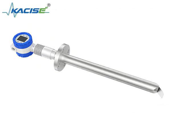 Type de guidage du débit Méthode d'échantillonnage des gaz Analyseur d'oxygène à insertion directe KGD-MQ-512 Diamètre du tuyau 50 mm Pour l'industrie