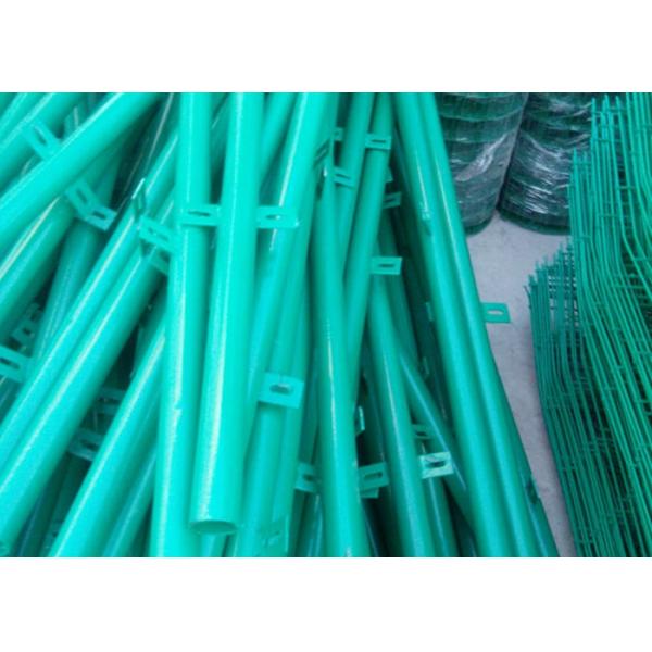 Multicolor Galvanized Farm Mesh Fencing For Fruit Trees Planting