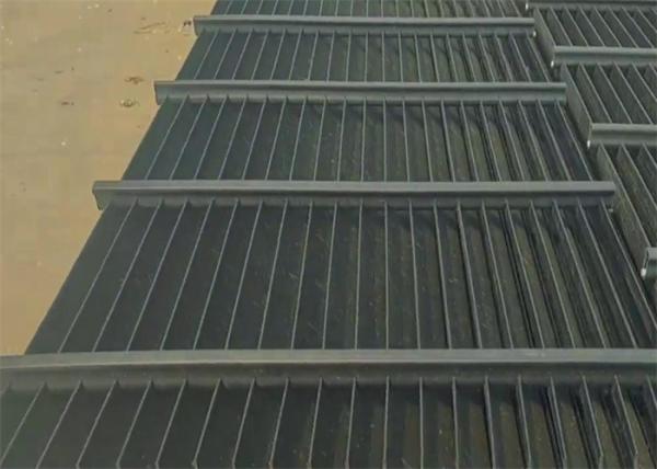 Custom Made Corrugated Plate Vane Pack Mist Eliminator SS316l Easy To Cleaning