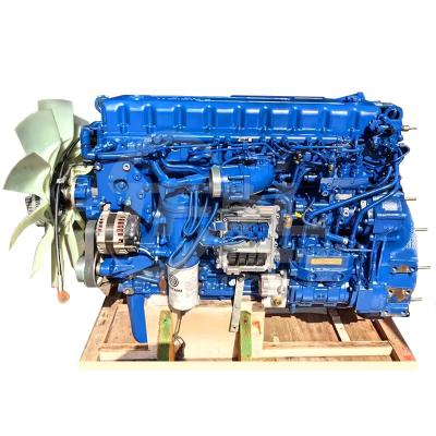 WP12 diesel engine CNG engine for SHACMAN Foton Beiben Weichai original 380 430 HP used low price
