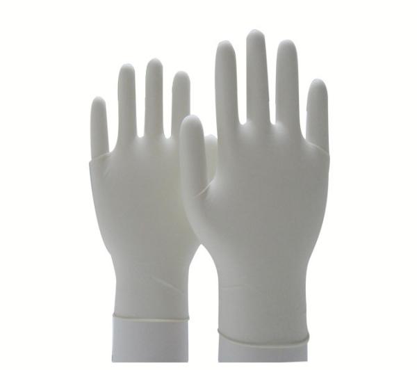 Comfortable Medical Hand Gloves , Sterile Medical Gloves For Dental Practices