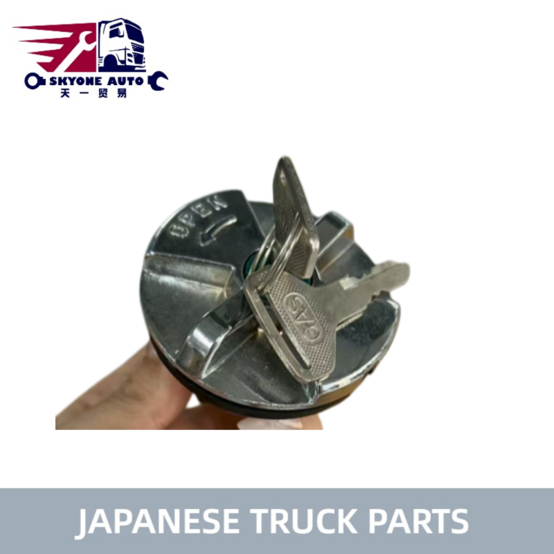 Japanese Truck Parts S7732-01201 Fuel Tank Cap Use for HINO 300 DYNA TOYOTA COASTER HINO ENGINE PARTS