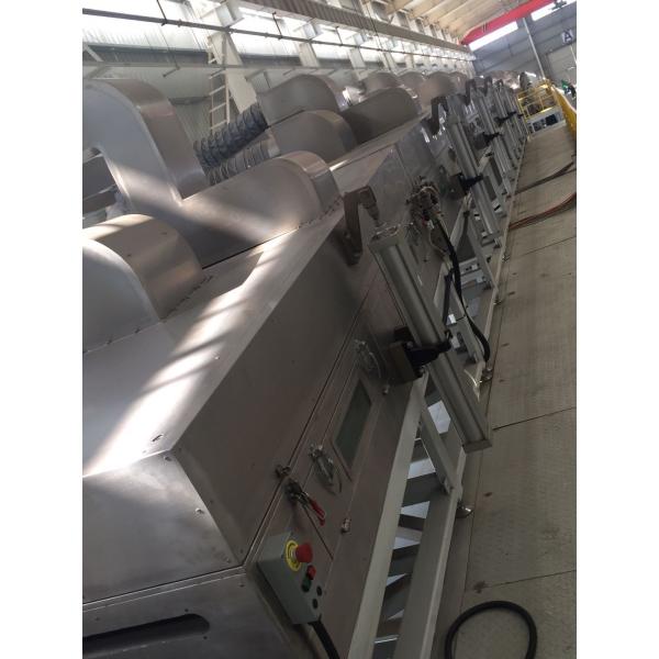 Electrode Foil 6 Micron 1100mm Coating Line Machine