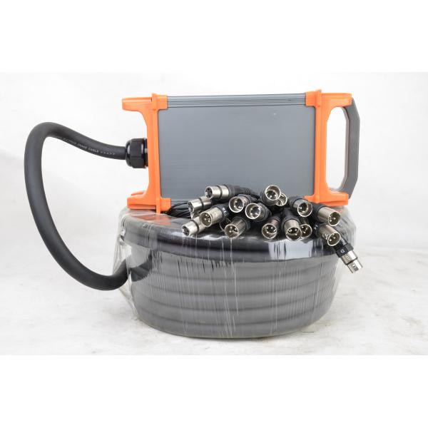 Professional Audio Snake Cable DAL01-1604X-30M XLR Male or Female Connector