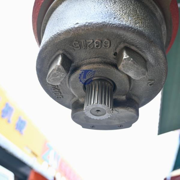 KYB MAG-230VP-6000 Motor de viagem para escavadeira de 30-35 toneladas MAG-180VP-6000G-1, MAG-195VP-4700, MAG-180VP-6000