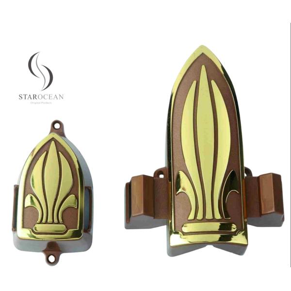 Легкий аппаратный комплект для гробов, поставка конечных гробов с сертификатом SGS 14# BG