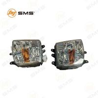 Phare avant gauche H0364010005A0 ETX Phare FOTON Pièces de rechange pour camions Phares à LED