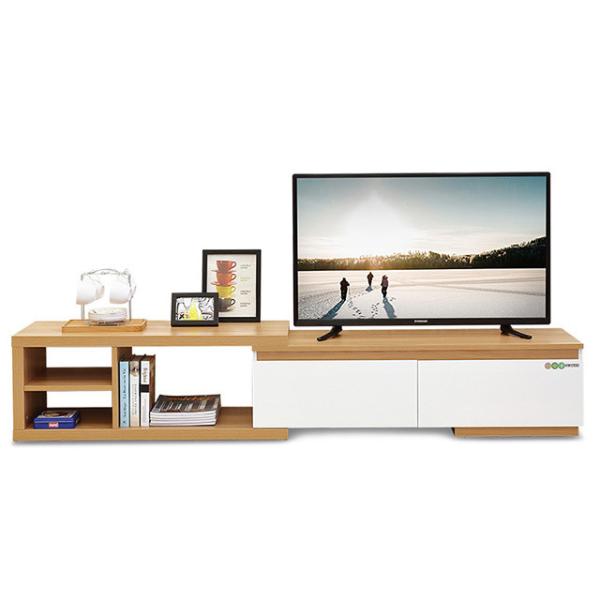 Melamine Particle Board TV Stand Wooden Tv Furniture Color Chinese Style