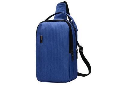Bens de pouco peso do saco do estilingue da forma dos homens para caminhar/acampamento/que escala