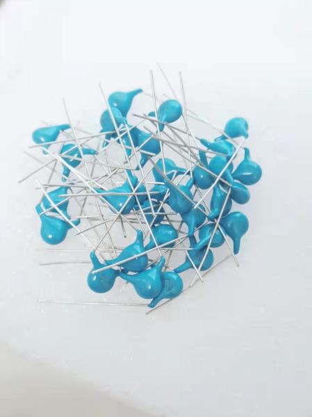 Waterproof 400V AC Y1 Safety Capacitor Corrosion Resistant Durable