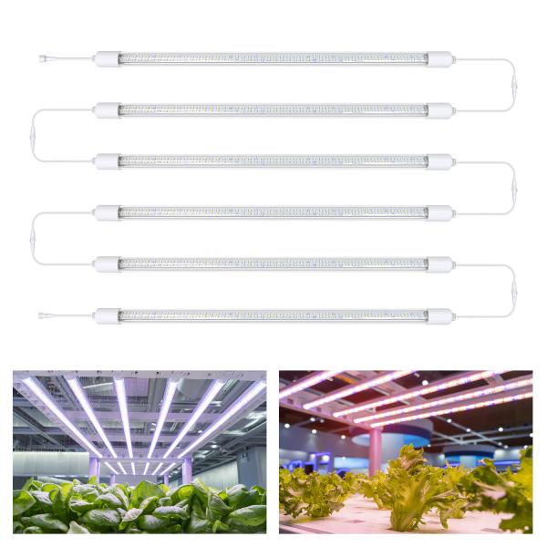 Waterproof Bar IP65 LED Grow Light 6400K 9000K Full Spectrum Plant Lamp