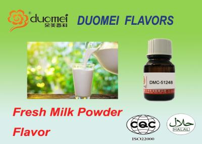 Fresh Milk Flavour Powder For Instant Powder Drinks