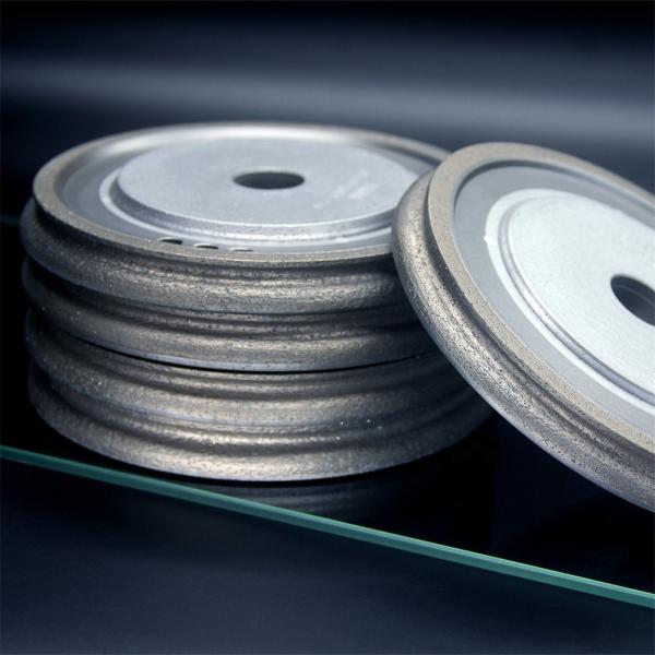 China Manufacturer Wholesale diamond tools Glass edging abrasive OG diamond grinding wheel