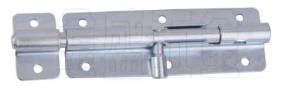 Anti Rust Interior Door Bolt Lock , Bedroom Bolt Lock 120×9mm / 100×9mm