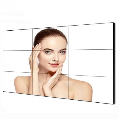 IDP Electronics Co., Ltd 46 Inch Seamless LCD Video Wall 3x3