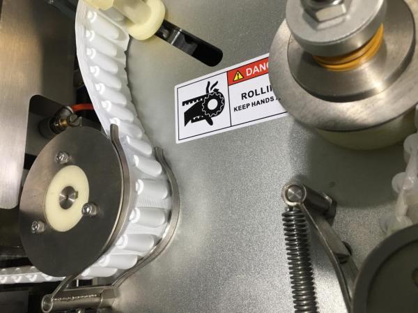 Fully Automatic Middle Speed Vaginal Suppository Filling Machine