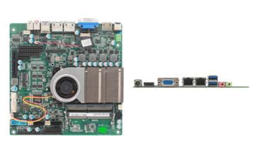RoHS MINI ITX Motherboard