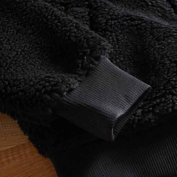 Knitted Wool Clothing Manufacturers Customized Puffer Winter Coat for Men by XMAMLON