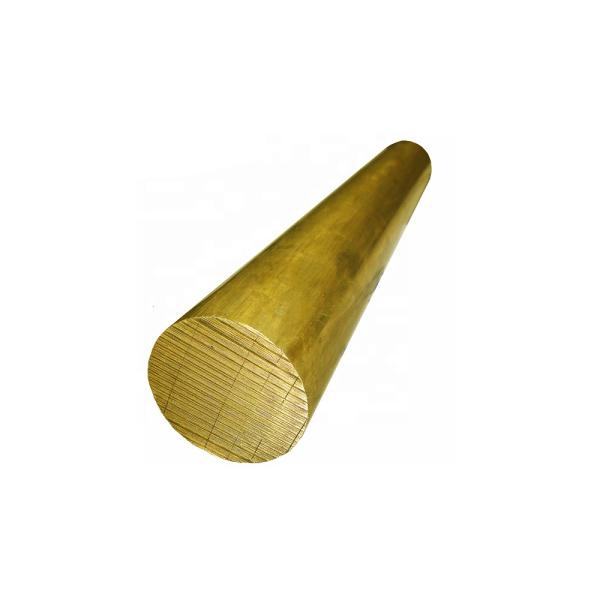 SGS Metal Copper Round Bars Rod Brass C10200 100mm