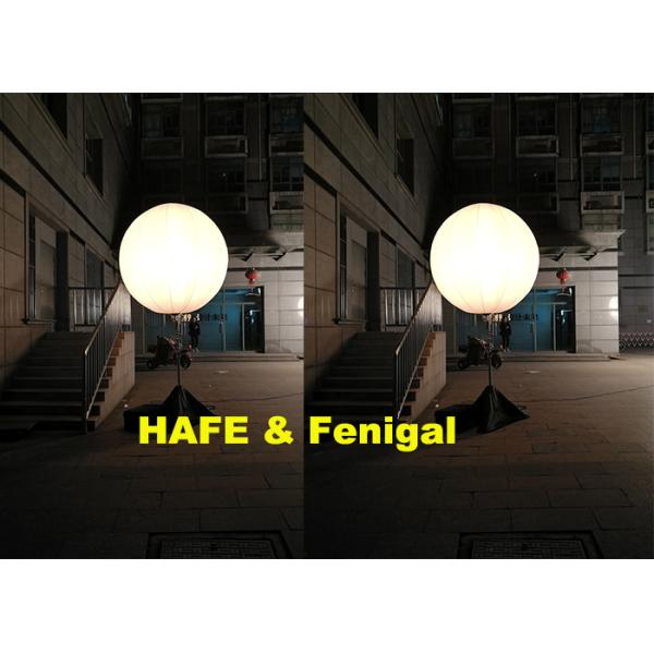 2000w Tungsten Inflatable Led Light For Proposal Ceremony