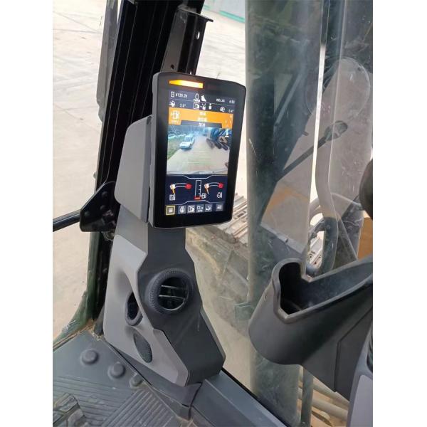 Used Hydraulic CAT 320E Excavator 20 Ton Caterpillar 320e Excavator