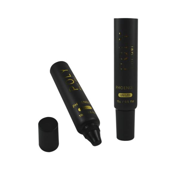 Cosmetic Shampoo Tube Shower Gel Packaging Tubes for Hotel Amenities