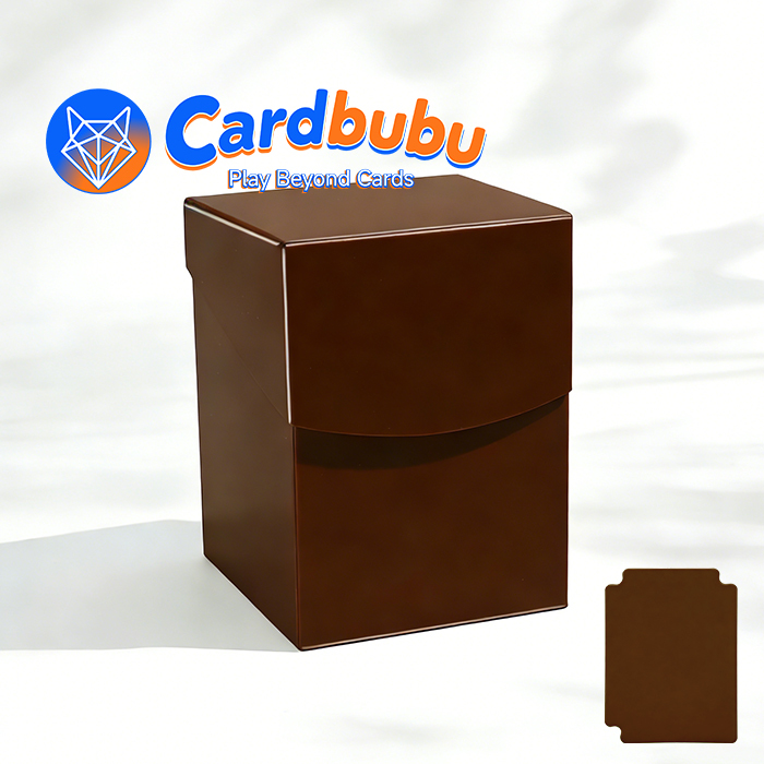 YuGiOh Custom Deck Box MTG TCG PokéMon Baseball Card Holder Box