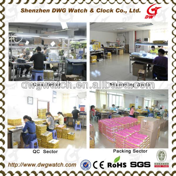 Розовый цвет ягнится водоустойчивый дозор Китай/Япония Мовт для подарка на день рождения