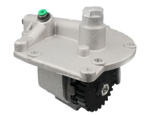 D8NN600LB - Гидронасос Форда новый Голландии заменяет D8NN600LA, 83926104